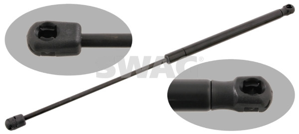 SWAG Gasfeder, Koffer-/Laderaum